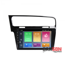 Pantalla Android Carson - VW Golf VII - 4/64Gb