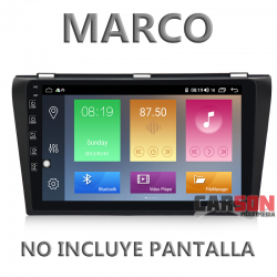 Pantalla Android Carson - Mazda 3 - 4/64Gb