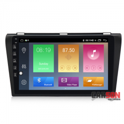 Pantalla Android Carson - Mazda 3 - 4/64Gb