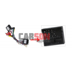 Pantalla Android Carson - Audi A4 - 4/64Gb