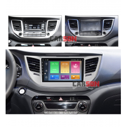 Pantalla Android Carson - Hyundai Tucson/ ix35 - 4/64Gb