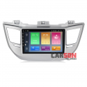Miniatura Marco Adaptador 9" Carson para Hyundai Tucson 2015 ix35
