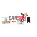 Miniatura Marco Adaptador 9" Carson para Hyundai Tucson 2015 ix35
