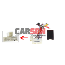 Pantalla Android Carson - Hyundai Tucson/ ix35 - 4/64Gb