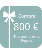 Regalo compra superior 0800€