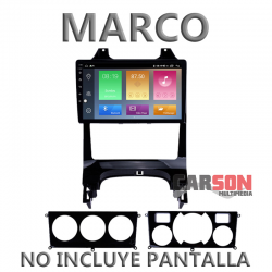 Pantalla 9" para Peugeot 3008