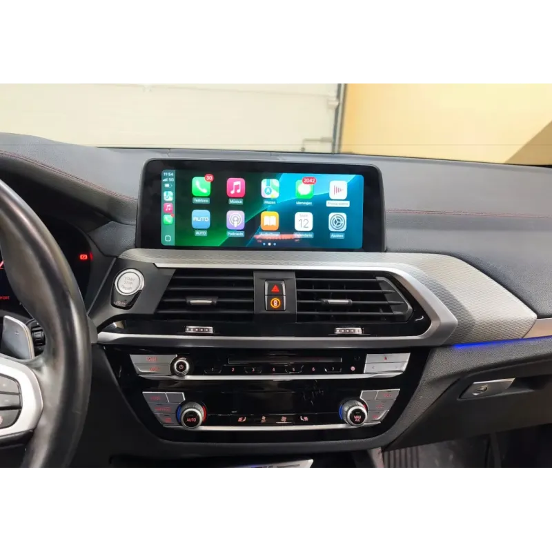 Pantalla Carson 10.2" - Linux - BMW EVO
