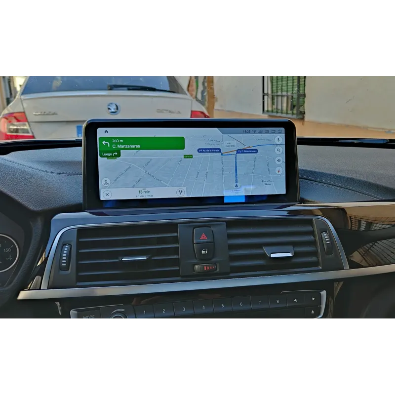 Pantalla Carson 10.2" - Linux - BMW NBT