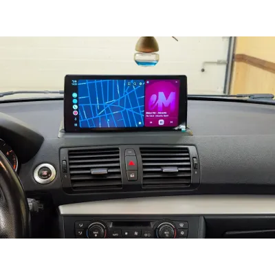 Pantalla 10.2″ Linux para BMW E87 - 2007
