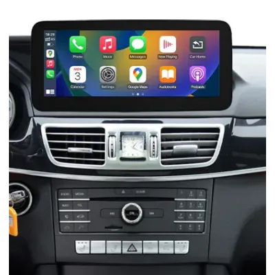 Pantalla 10.2″ Linux para Mercedes E 2009-2015