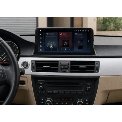 Pantalla 10.2″ Linux para BMW E90 - 2004