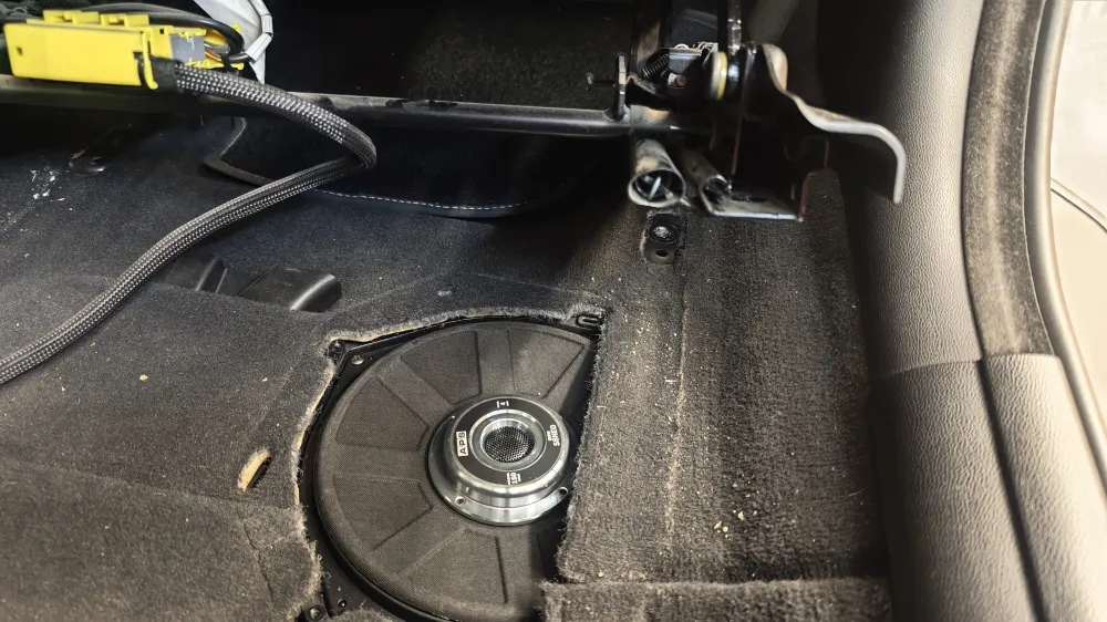 Galería BMW E90 - Actualizacion Audio y Video