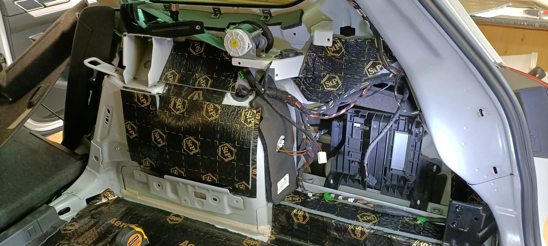 Galería Insonorizacion?