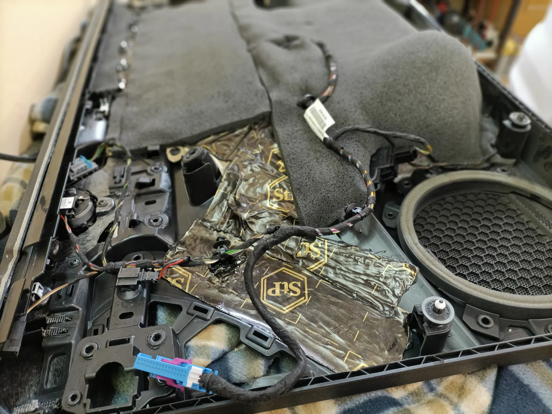 Galería Insonorizacion?