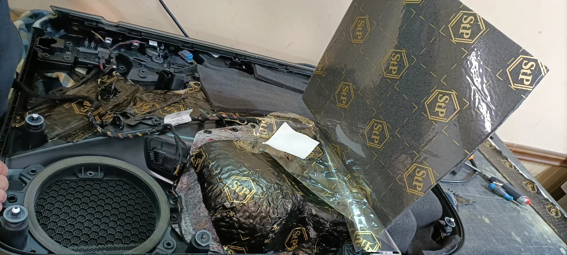 Galería Insonorizacion?