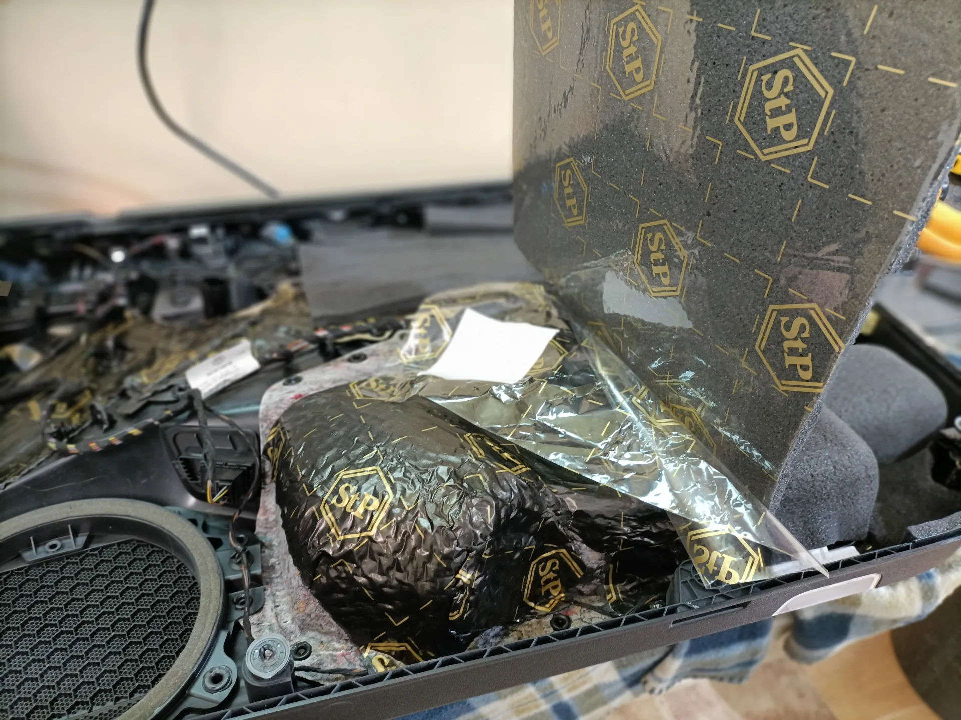 Galería Insonorizacion?