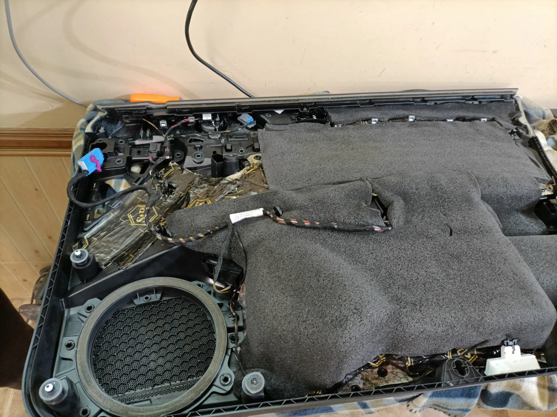 Galería Insonorizacion?