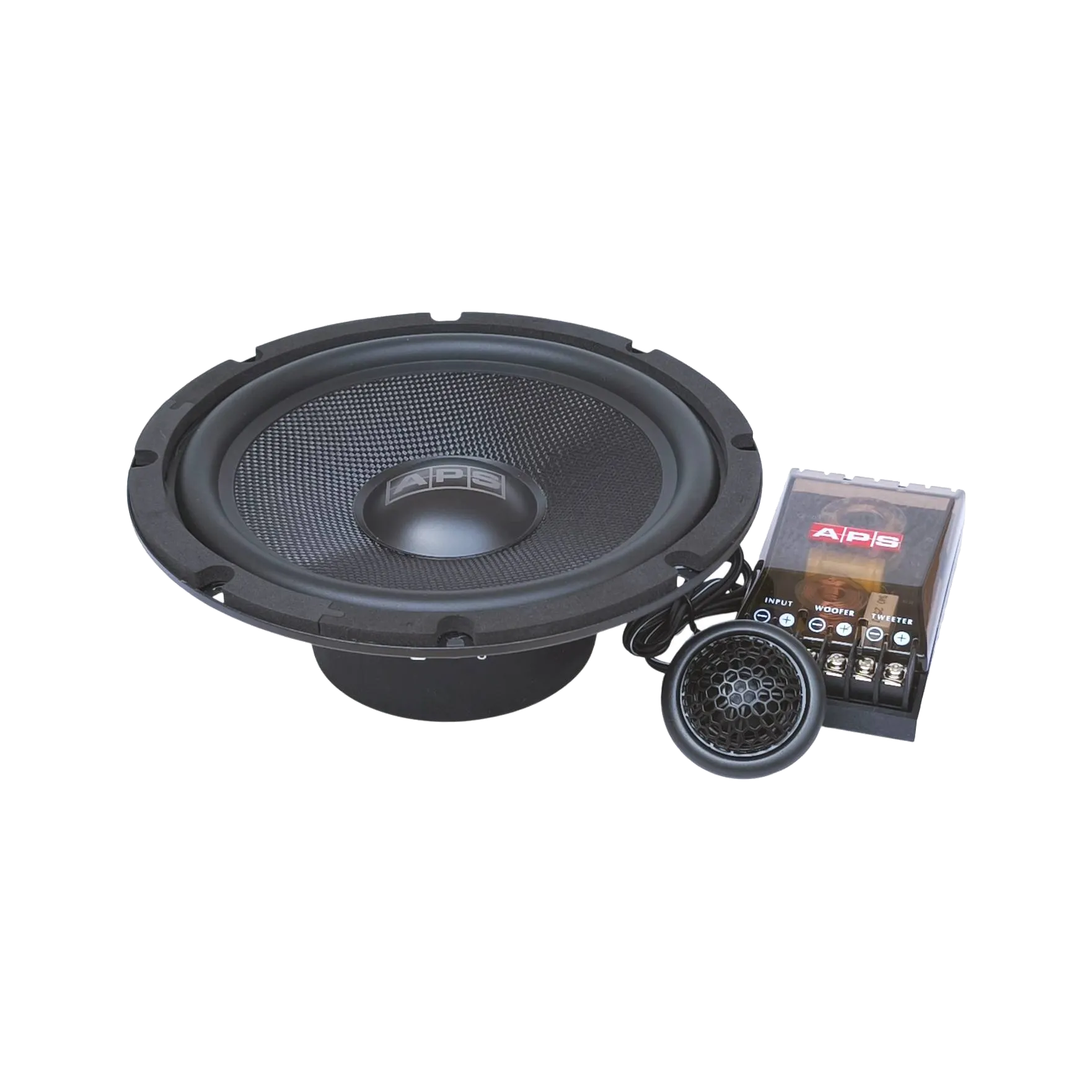 Galería APS SD180: La excelencia en Car Audio que redefine la relación Calidad-Precio